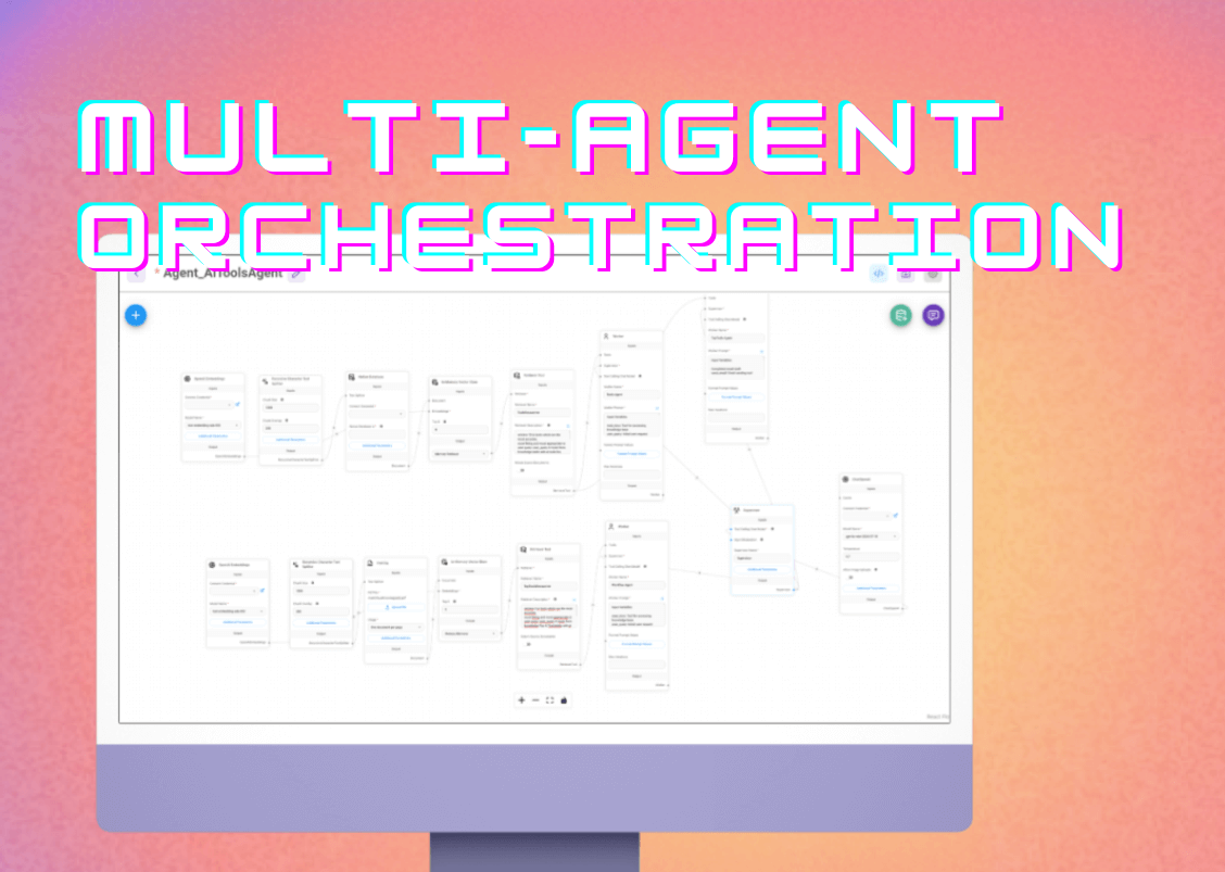 AI Agent Orchestration with Flowise