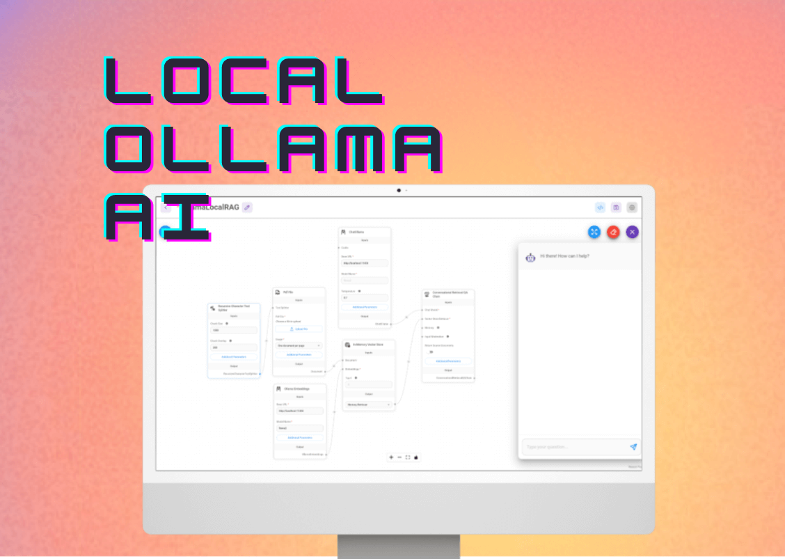 Local RAG Agent with Ollama